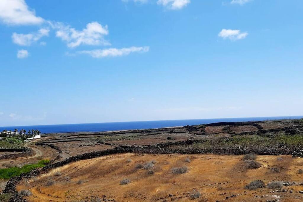 Apartamento En Mala Con Vista Al Mar Exterior foto